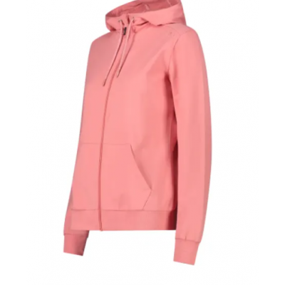 Реглан CMP WOMAN JACKET FIX HOOD (32D8016-B557) розмір 42 Реглан CMP WOMAN JACKET FIX HOOD (32D8016-B557) розмір 42