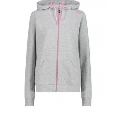 Реглан CMP WOMAN JACKET FIX HOOD (32D8016M-89UL) розмір 34