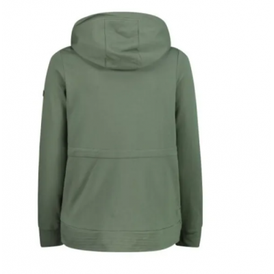 Реглан CMP WOMAN JACKET FIX HOOD (34D5586-E452) розмір 34