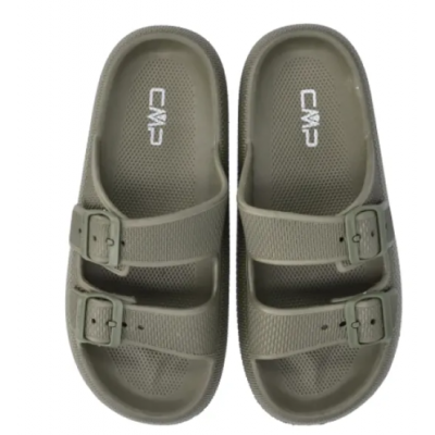 Тапочки CMP BELEM SLIPPER (3Q90647-E907) розмір 40/41 Тапочки CMP BELEM SLIPPER (3Q90647-E907) розмір 40/41