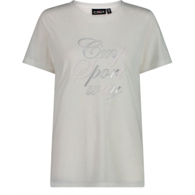 Футболка CMP WOMAN T-SHIRT (31D4656-A143) розмір 36