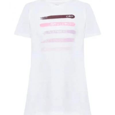 Футболка CMP WOMAN T-SHIRT (33F7766-A001) розмір 34