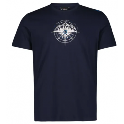 Футболка CMP MAN T-SHIRT (30T9367-09MT) розмір 48