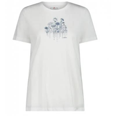 Футболка CMP WOMAN T-SHIRT (33F7766-15XT) розмір 34