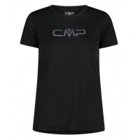 Футболка CMP WOMAN CO T-SHIRT (39T5676P-U901) розмір 34