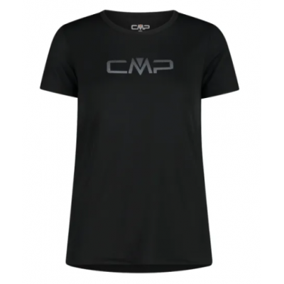 Футболка CMP WOMAN CO T-SHIRT (39T5676P-U901) розмір 34