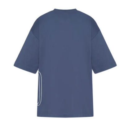 Футболка CMP T-SHIRT LOOSE FIT (35F4937-L661) розмір M