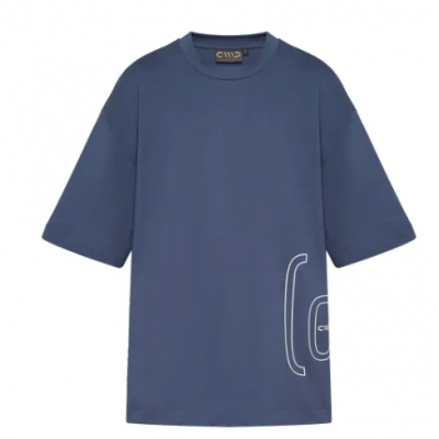 Футболка CMP T-SHIRT LOOSE FIT (35F4937-L661) розмір M
