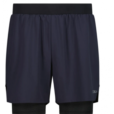 Шорти CMP MAN BERMUDA 2-IN-1 (35C6867-U423) розмір 50