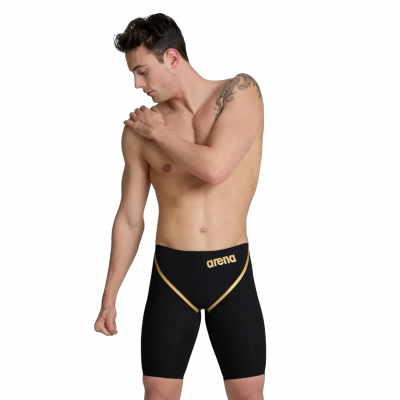 Чоловічі гідрошорти Arena CARBON GLIDE LE JAMMER (006314-500) розмір 60 чорні