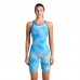 Жіночий стартовий гідрокостюм для плавання Arena CARBON AIR2 LE CB (006342-140) розмір 30 синій