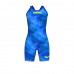 Жіночий стартовий гідрокостюм для плавання Arena CARBON AIR2 LE CB (006342-140) розмір 30 синій