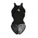 Женский купальник Arena ONE PAINTS SWIMSUIT TECH BACK (007917-515) черный размер 42 Женский купальник Arena ONE PAINTS SWIMSUIT TECH BACK (007917-515) черный размер 42