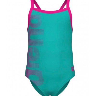 Детский купальник Arena LOGO KIDS GIRL ONE PIECE (003605-890) розмір 4