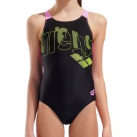 Детский купальник для плавания Arena TALES SWIMSUIT V BACK (009085-590) размер 8 Детский купальник для плавания Arena TALES SWIMSUIT V BACK (009085-590) размер 8