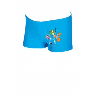 Детские плавки для плавания Arena AWT KIDS BOY SHORT (000431-801) размер 1