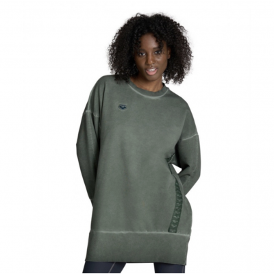 Світшот Arena ICONS OVERSIZE CREW (005592-600) розмір XS