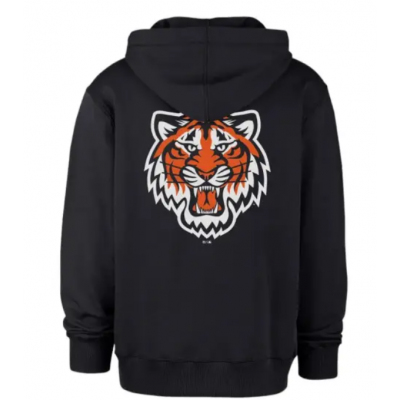 Реглан 47 Brand DETROIT TIGERS LC BACKER (581455FN-FS) розмір XL