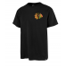 Футболка 47 Brand CHICAGO BLACKHAWKS BACKER (636667JK-FS) розмір S
