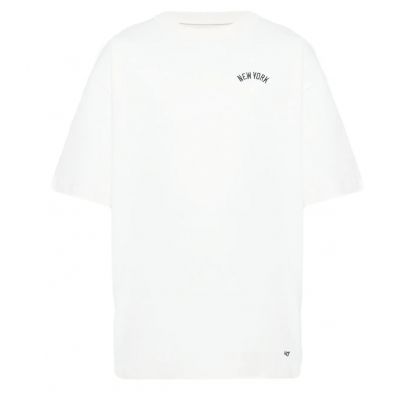 Футболка 47 Brand NEW YORK YANKEES POSTERED (637164SS-FS) розмір L