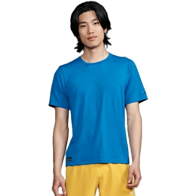 Футболка Saucony STOPWATCH SHORT SLEEVE (SAM800377-SVH) розмір L