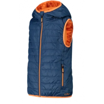Жилет CMP KID VEST FIX HOOD (34Z5184-M951) розмір 116