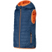 Жилет CMP KID VEST FIX HOOD (34Z5184-M951) розмір 116