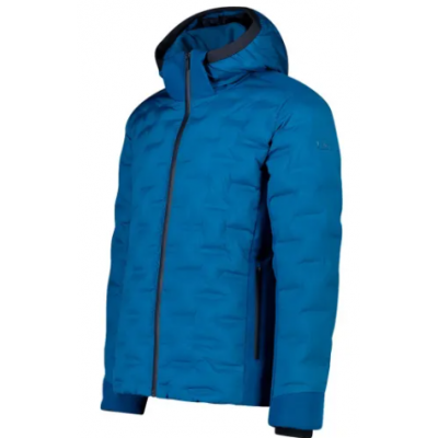 Куртка CMP MAN JACKET SNAPS HOOD (33K3787-L931) розмір 48