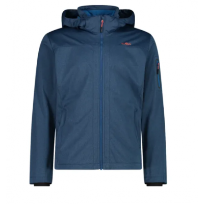 Чоловіча куртка CMP MAN JACKET ZIP HOOD (39A5027M-L973) розмір 48