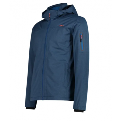 Куртка CMP MAN JACKET ZIP HOOD (39A5027M-L973) розмір 48