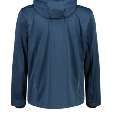 Куртка CMP MAN JACKET ZIP HOOD (39A5027M-L973) розмір 48