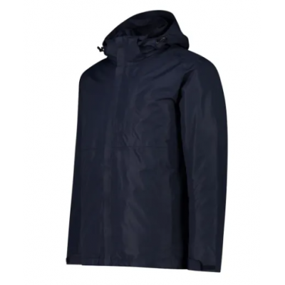 Куртка CMP MAN JACKET ZIP HOOD DETACHABLE (33Z1577D-N950) розмір 52