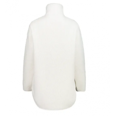 Жіночий реглан CMP LONG JACKET TEDDY POLAR FLEECE (35P3846-A143) розмір 34