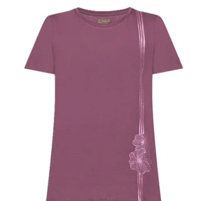 Футболка CMP WOMAN T-SHIRT (33F7766-C904) розмір 36