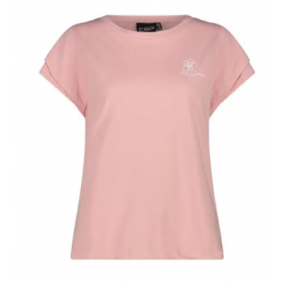 Жіноча футболка CMP WOMAN T-SHIRT (34F5956-B504) розмір 34