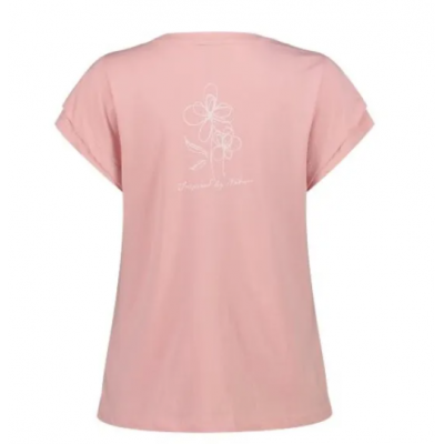 Жіноча футболка CMP WOMAN T-SHIRT (34F5956-B504) розмір 34