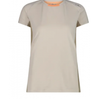 Жіноча футболка CMP WOMAN T-SHIRT TRAIL (32C6236-08XT) розмір 36