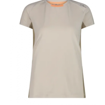 Футболка CMP WOMAN T-SHIRT TRAIL (32C6236-08XT) розмір 34