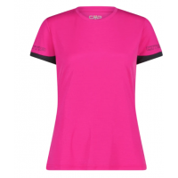 Жіноча футболка CMP WOMAN T-SHIRT (33N6316-B818) розмір 34