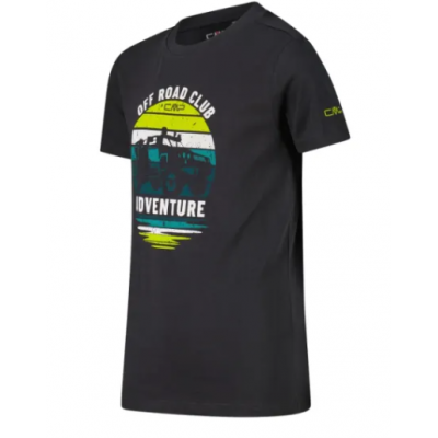 Футболка CMP T-SHIRT (34F7054-68UT) розмір 128