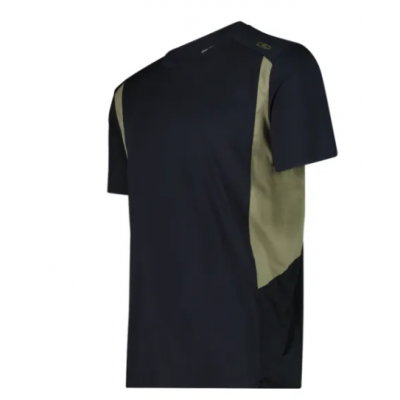 Чоловіча футболка CMP MAN T-SHIRT (35N6787-U423) розмір 54