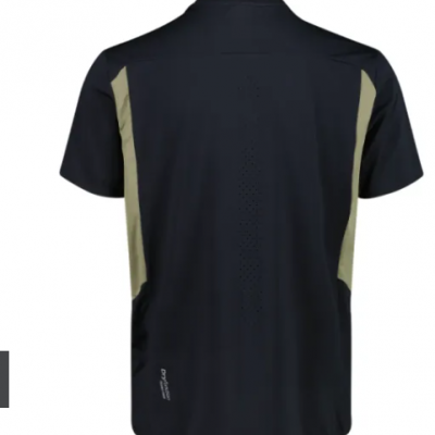 Чоловіча футболка CMP MAN T-SHIRT (35N6787-U423) розмір 54