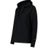 Жіноче худі CMP WOMAN CO JACKET FIX HOOD (34D7116-U901) розмір 38