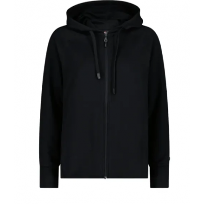 Жіноче худі CMP WOMAN CO JACKET FIX HOOD (34D7116-U901) розмір 38