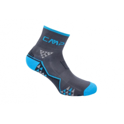 Шкарпетки CMP TRAIL SOCK SKINLIFE (3I97177-90UN) розмір 46/48