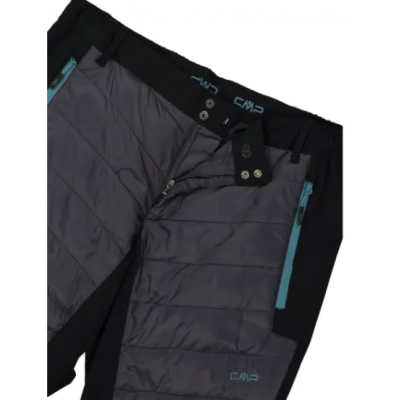Штани спортивні CMP PANT HYBRID PRIMALOFT (39T0017-26UU) розмір 54