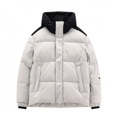 Чоловіча куртка CMP JACKET FIX HOOD FEEL WARM (35Z4627-A219) розмір L Чоловіча куртка CMP JACKET FIX HOOD FEEL WARM (35Z4627-A219) розмір L