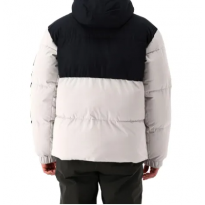 Чоловіча куртка CMP JACKET FIX HOOD FEEL WARM (35Z4627-A219) розмір L