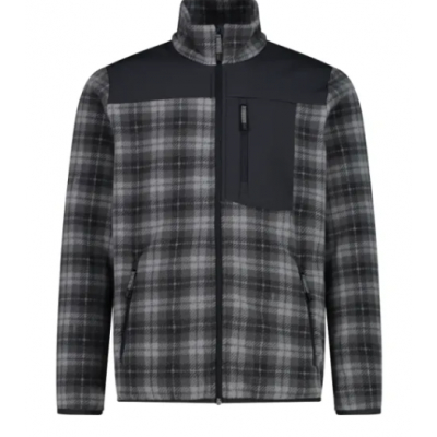 Чоловічий реглан CMP JACKET ARCTIC FLEECE (34H0597-73ZS) розмір 52 Чоловічий реглан CMP JACKET ARCTIC FLEECE (34H0597-73ZS) розмір 52