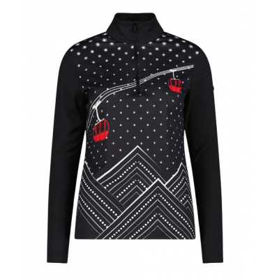 Жіночий реглан CMP SWEAT DRY FUNCTION (35L0496-U901) розмір 34 Жіночий реглан CMP SWEAT DRY FUNCTION (35L0496-U901) розмір 34